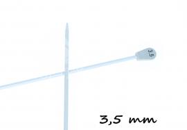 Jehlice . 3,5 mm-8124                    
