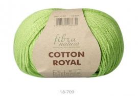 Cotton Royal 18-709                          