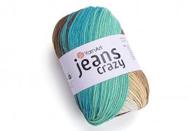 Jeans Crazy-8216                                