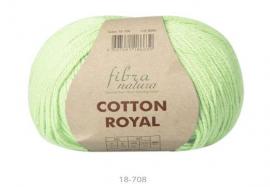 Cotton Royal 18-708                          