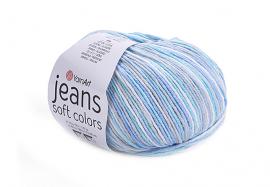 Jeans Soft Colors 6203                    