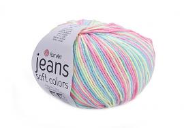 Jeans Soft Colors 6204                    