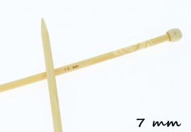 Jehlice bambusové č.7 mm-8143      