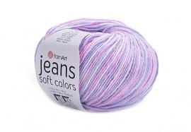Jeans Soft Colors 6205                    