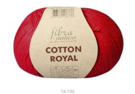 Cotton Royal 18-726                          