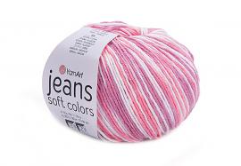 Jeans Soft Colors 6206                    