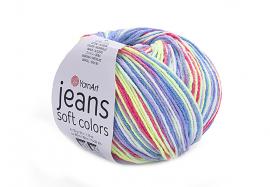 Jeans Soft Colors 6207                    