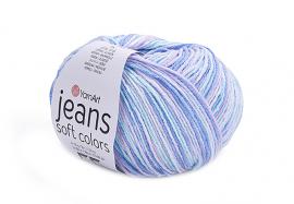 Jeans Soft Colors 6209                    