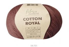 Cotton Royal 18-731                          