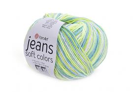 Jeans Soft Colors 6211                    