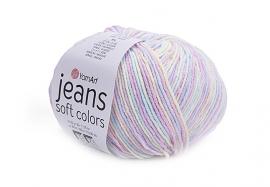 Jeans Soft Colors 6212                    