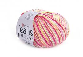 Jeans Soft Colors 6214                    